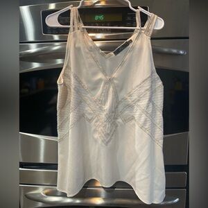 BKE Boutique Cream Top